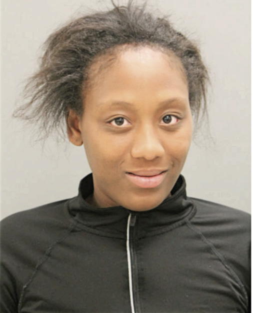 JAMILA C BROWN, Cook County, Illinois