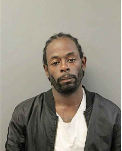 JAUAN T BROWN, Cook County, Illinois