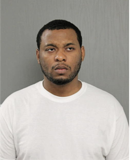 RYAN O BROWN, Cook County, Illinois