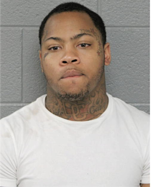 LAQUENTIN L BRYANT, Cook County, Illinois