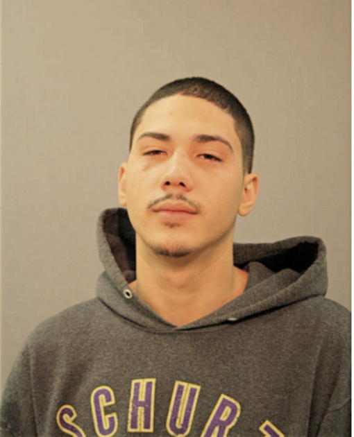 RUBEN CARTAGENA, Cook County, Illinois