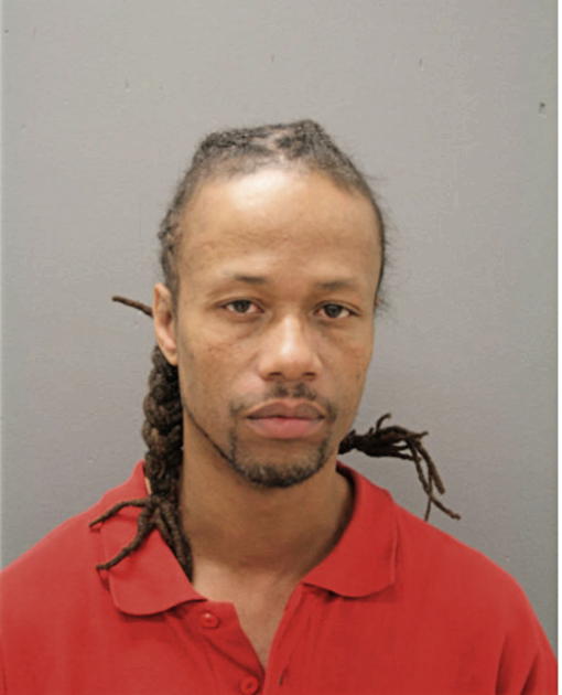 CHARLES DION CARTER, Cook County, Illinois