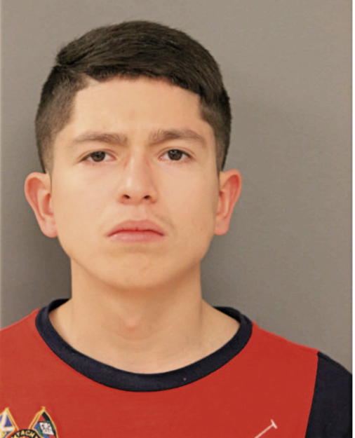 ROBERTO CHACON, Cook County, Illinois
