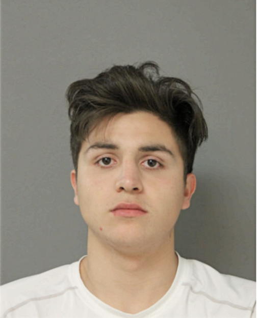 JAMES D CHAVEZ, Cook County, Illinois