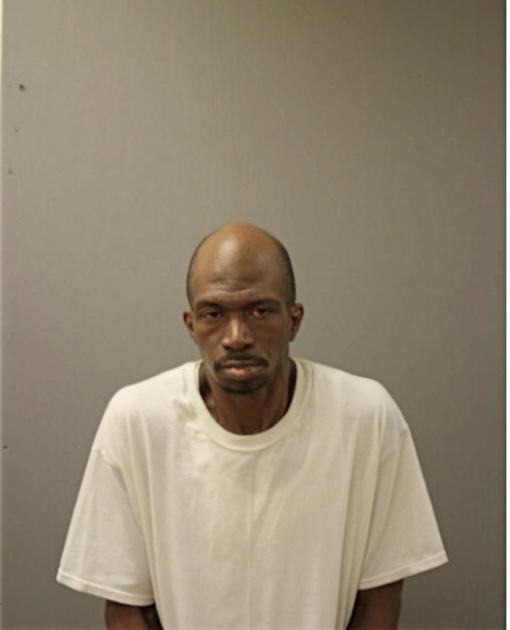 FLETCHER L CLINTON, Cook County, Illinois