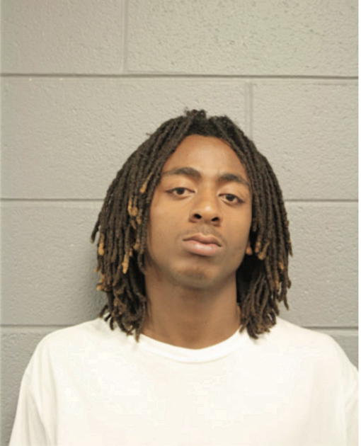 AARON R COLEMAN, Cook County, Illinois