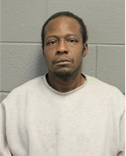 ALONZO T COOPER, Cook County, Illinois