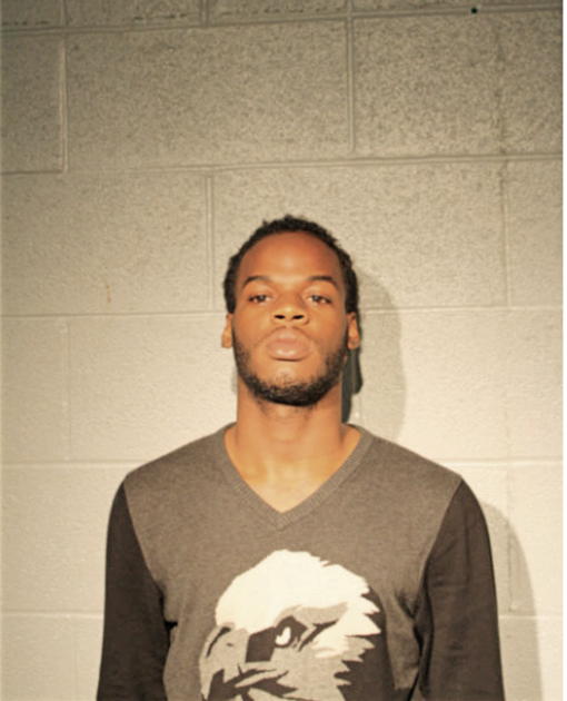 TRAVONTE S DAMPIER, Cook County, Illinois
