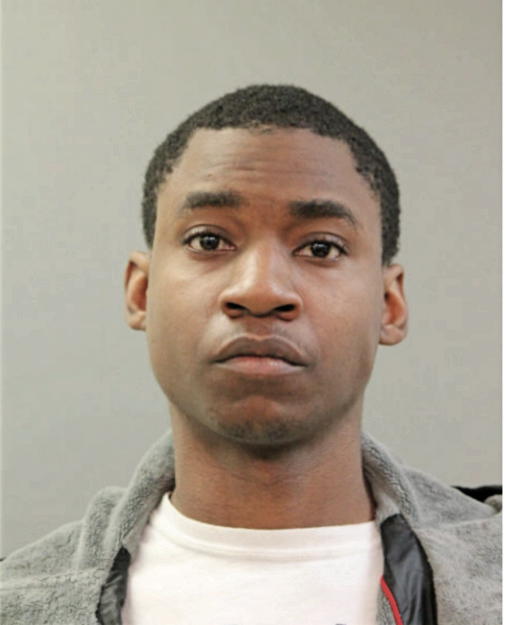 FALANDUS D DAVIS, Cook County, Illinois