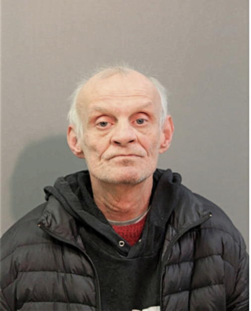 VERNON R DAVIS, Cook County, Illinois