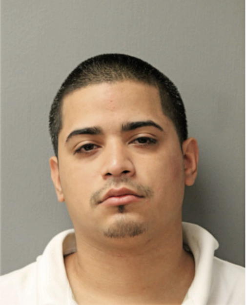 ENRIQUE DEGANTE, Cook County, Illinois