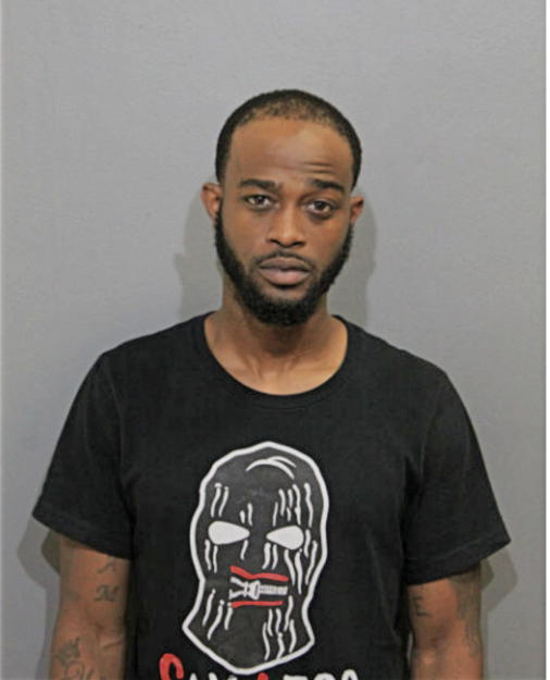 JEROME EDMONDS, Cook County, Illinois