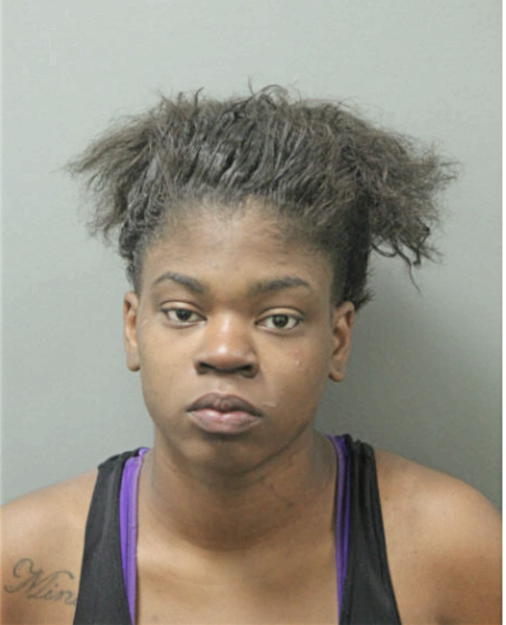 KIJANA EWING, Cook County, Illinois