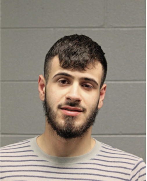 JAIME FLORES, Cook County, Illinois