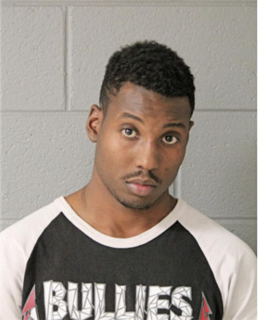ANDRE FRANCIS, Cook County, Illinois