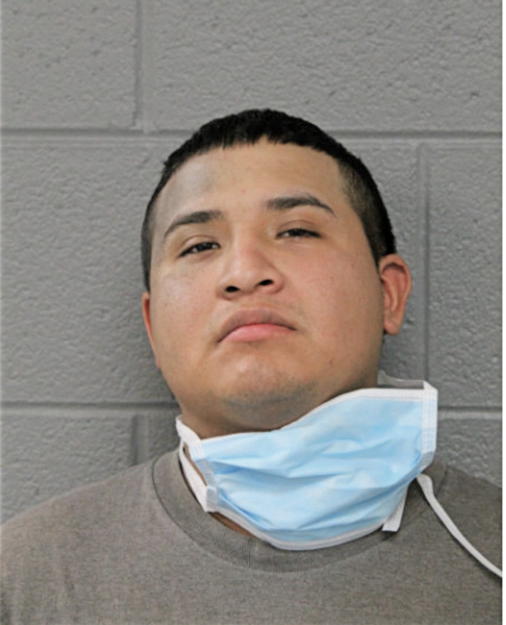JORGE FUENTES, Cook County, Illinois