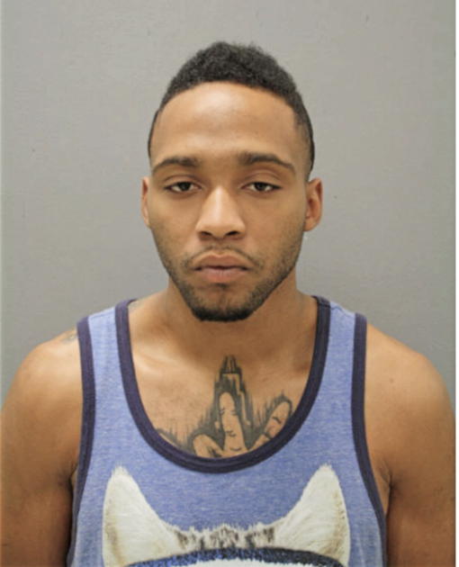 SHAHEED GAINES, Cook County, Illinois
