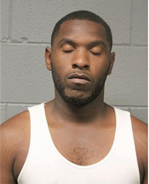 KELVIN GAYFIELD, Cook County, Illinois