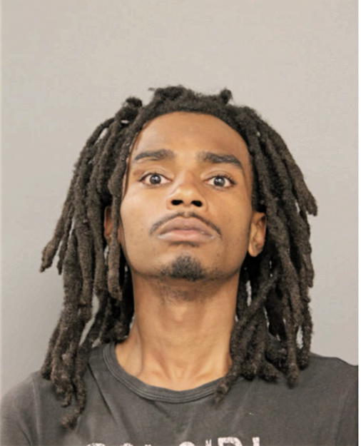 TRAI J GERMAIN, Cook County, Illinois