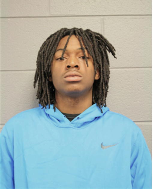 VERNARD GLOVER, Cook County, Illinois