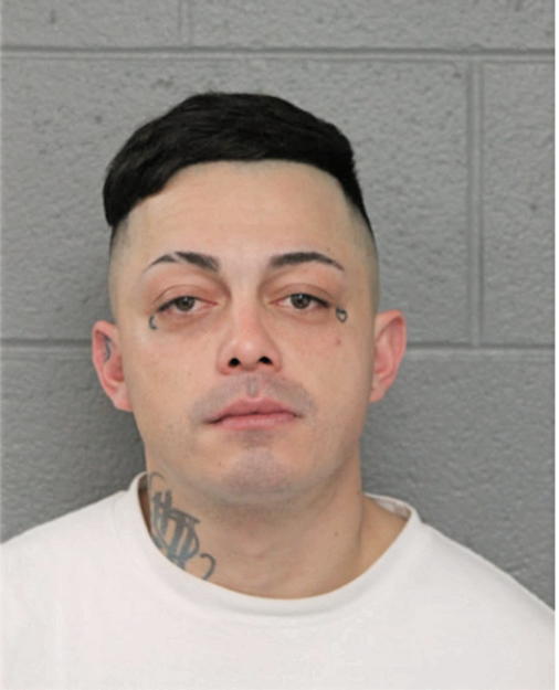 ALEJANDRO GONZALEZ, Cook County, Illinois