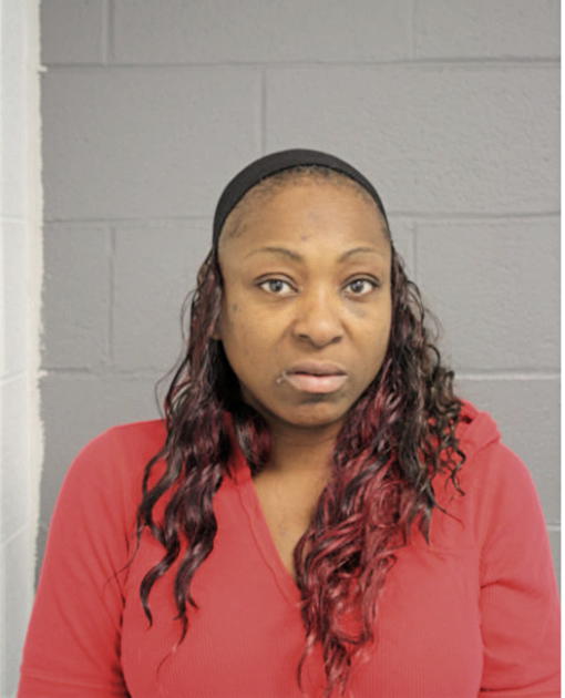 MAYA D HAGGARD, Cook County, Illinois