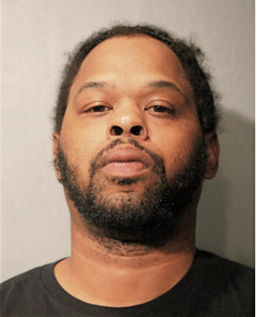 TYRELL D HAMMOND, Cook County, Illinois