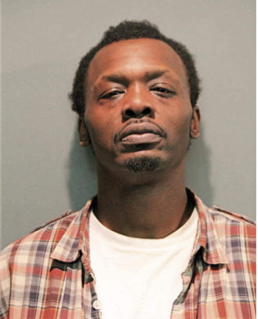 MARCUS HAMPTON, Cook County, Illinois