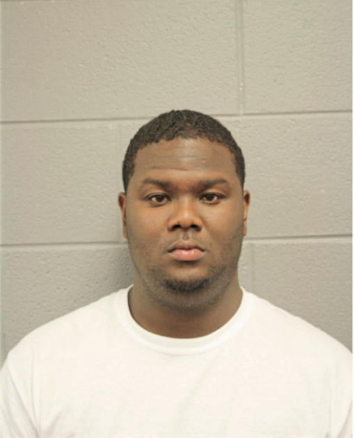 KASHIF L HARRIS, Cook County, Illinois