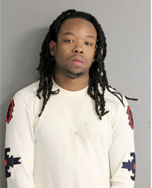 ARMANI P HASSELL, Cook County, Illinois