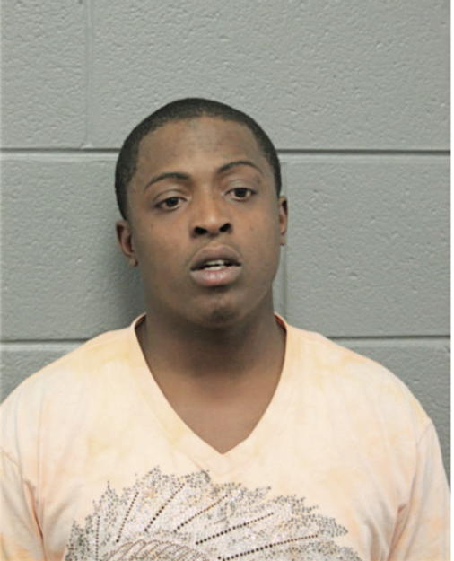 BOBBY HEARD, Cook County, Illinois