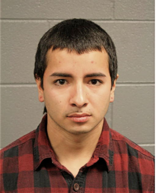 DANNY HERNANDEZ, Cook County, Illinois