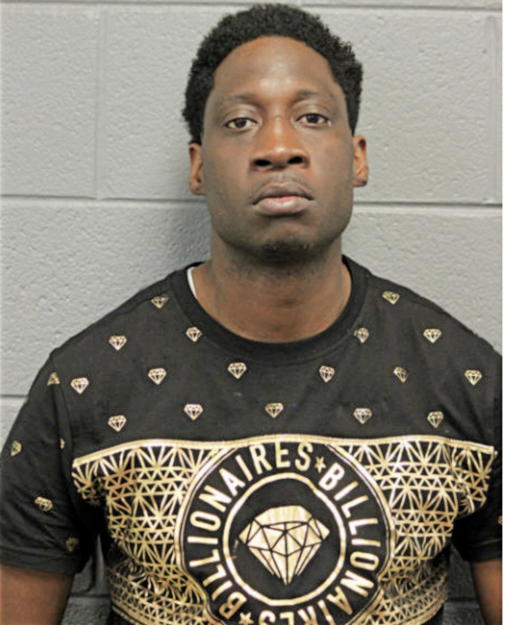 DEANDRE HILTON, Cook County, Illinois