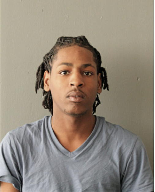 DONTRAY HOLIDAY, Cook County, Illinois