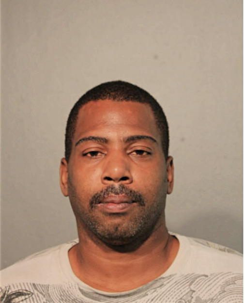MARQUIS J HOPSON, Cook County, Illinois