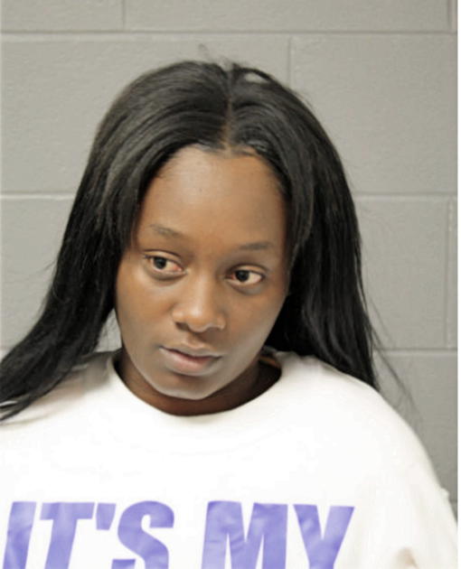 DELILAH HUBBARD, Cook County, Illinois