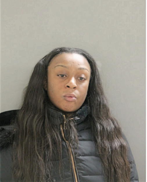 JERIKA M JACKSON, Cook County, Illinois