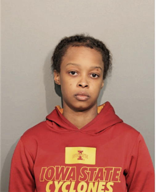 LAKALA N JACKSON, Cook County, Illinois
