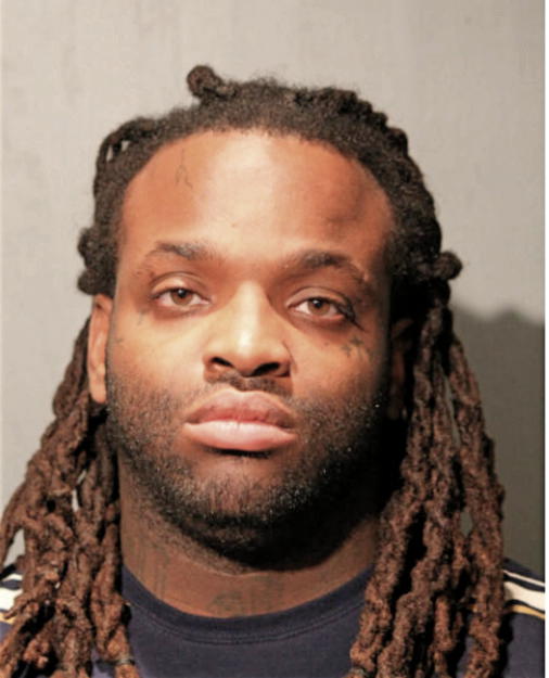 DARIUS L JOHNSON, Cook County, Illinois
