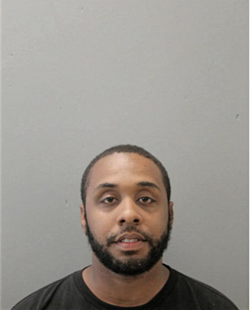 RICKY JONES, Cook County, Illinois