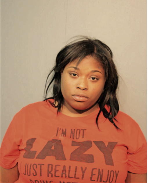 JA DELDRIA K HARRIS, Cook County, Illinois