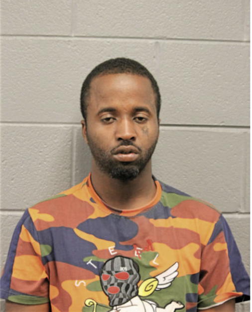 CONTRELL J LESTER, Cook County, Illinois