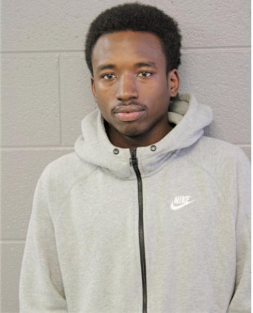 TYSHAWN M LOCKE, Cook County, Illinois