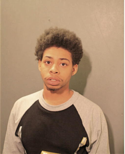 JAKWON D LOCKETT, Cook County, Illinois