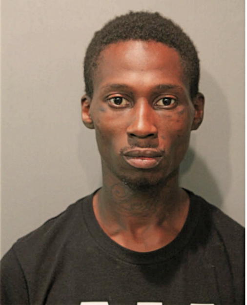 KENYUN D MARTIN, Cook County, Illinois