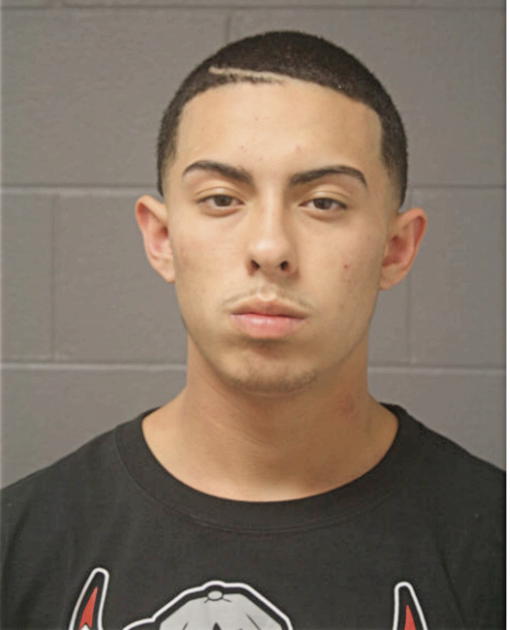VICTOR JON MARTIN GARCIA, Cook County, Illinois
