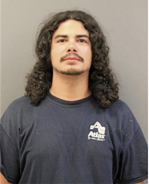 CHRISTIAN SOTO MEDINA, Cook County, Illinois