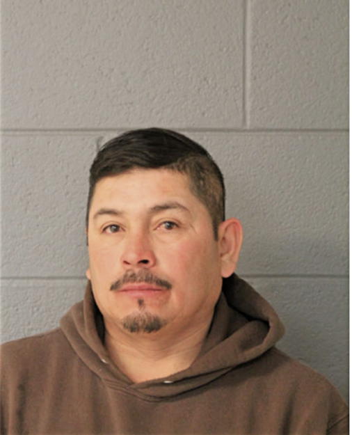 NORBERTO MENDOZA-FLORES, Cook County, Illinois