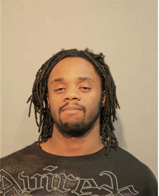 JARON E MIDDLETON, Cook County, Illinois