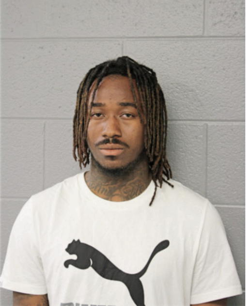 TRAY V MINOR, Cook County, Illinois